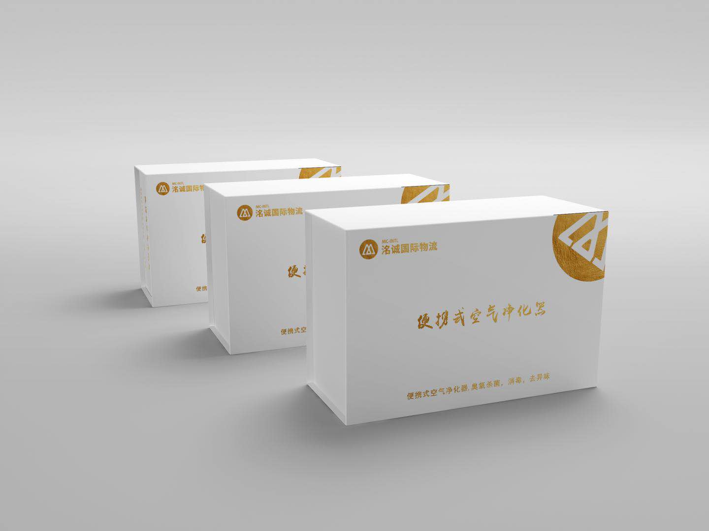 公司自主知識(shí)產(chǎn)權(quán)研發(fā)成果車載空氣凈化器順利投產(chǎn)